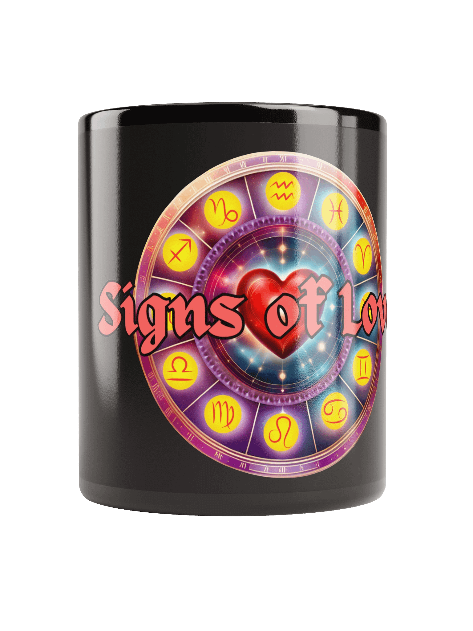 Signs of Love Logo Mug product image (10)