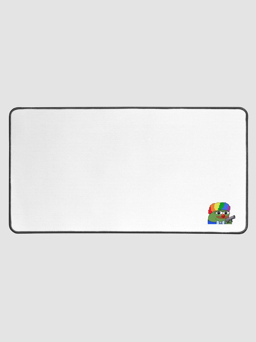 PepeClown Mouse Pad product image (1)