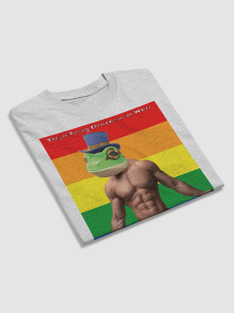 Phrogie Pride T-shirt product image (3)