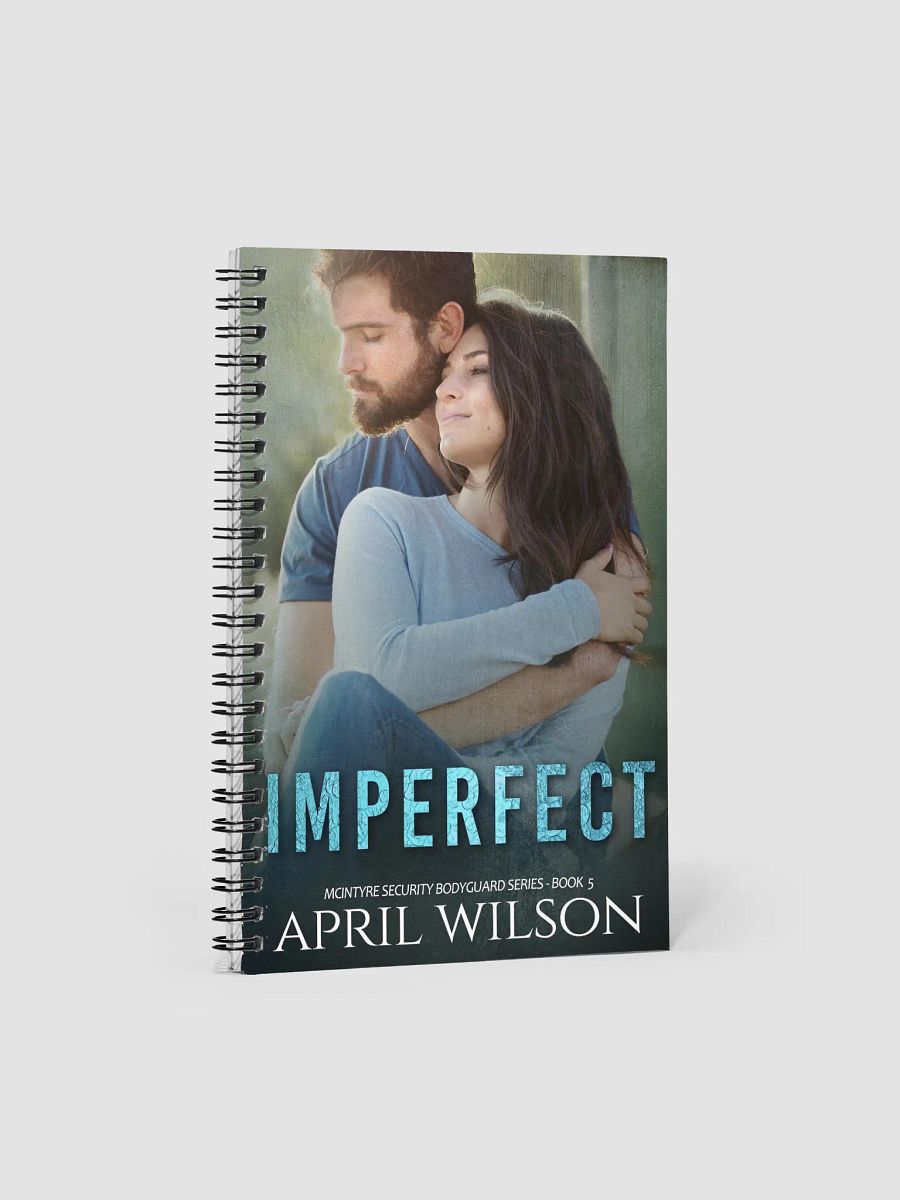 Spiral bound notebook - Imperfect product image (1)