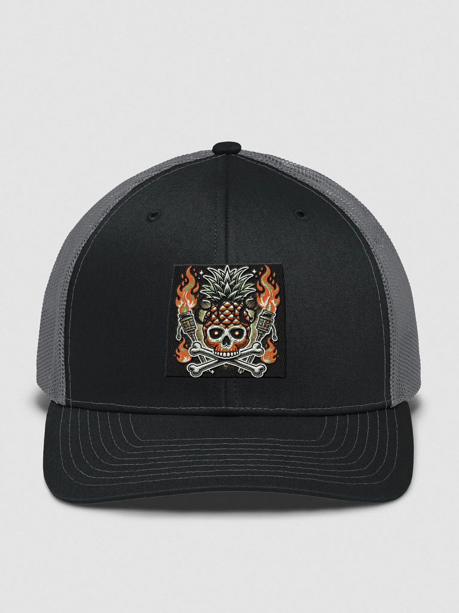 Tropical Gangsta 808 Trucker Hat product image (1)