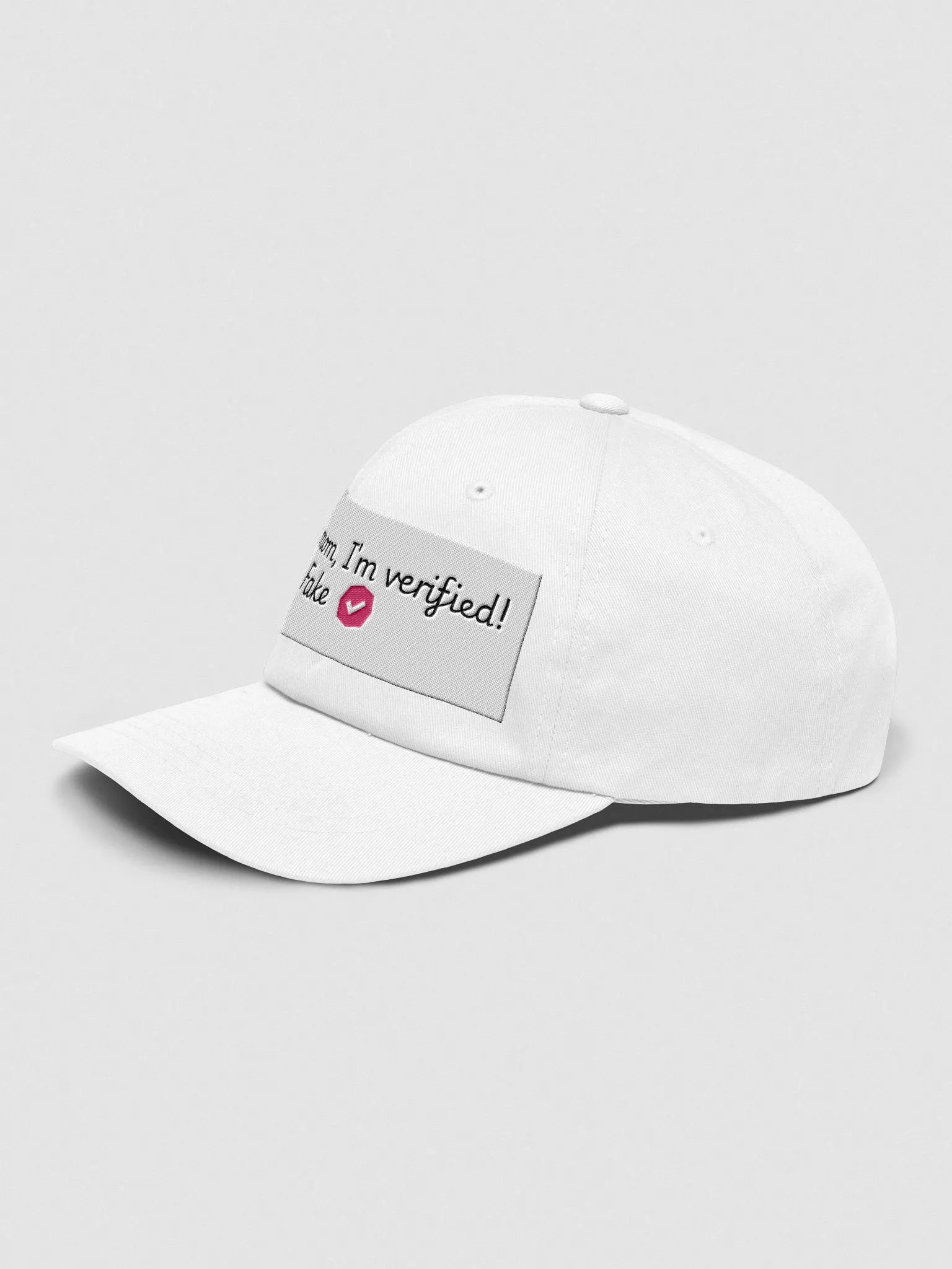 Verified Cap product image (3)