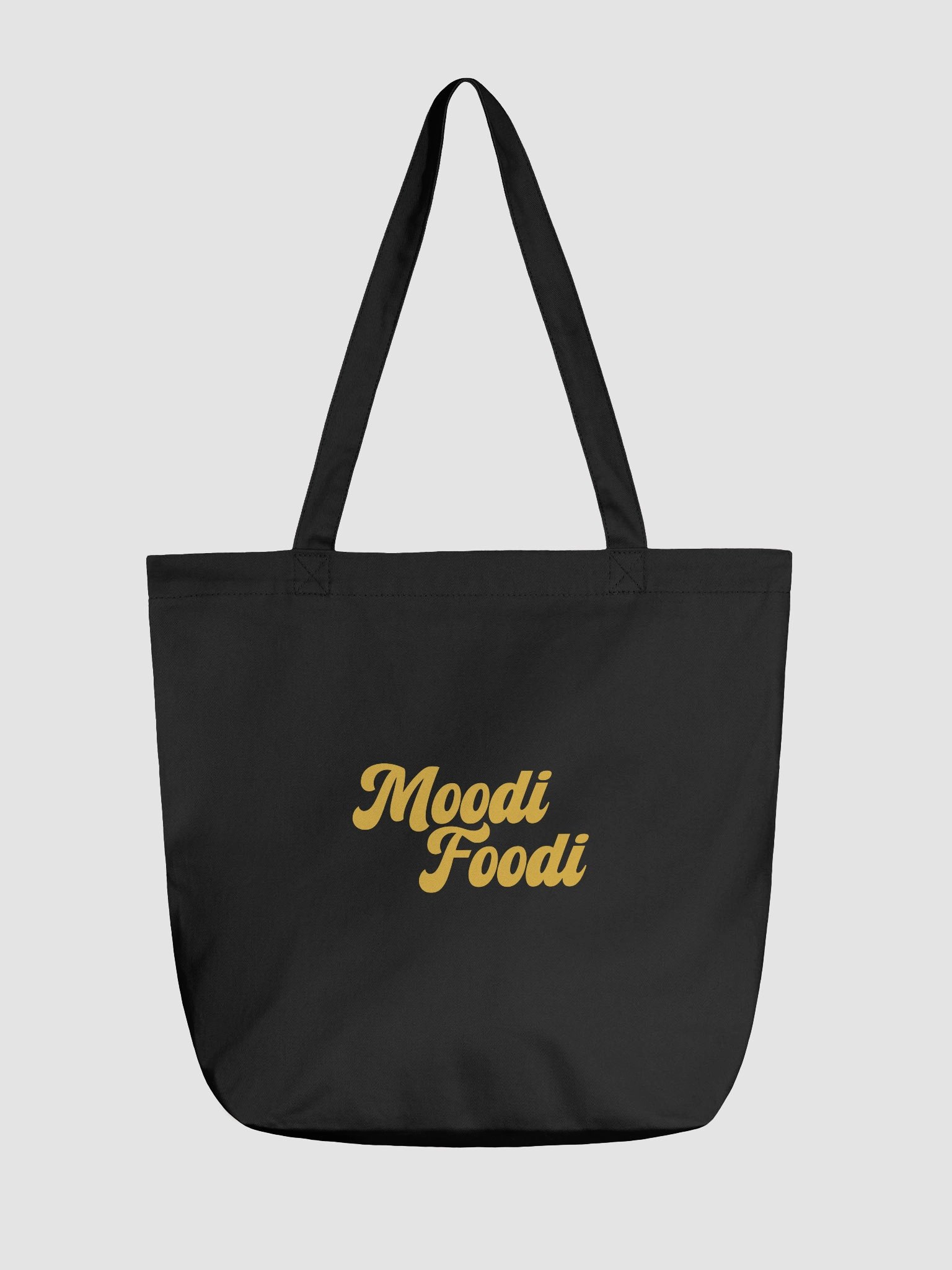 Moodi Foodi Originals, Tote – Mustard product image (2)