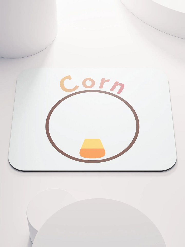Corn Mouse Pad product image (1)