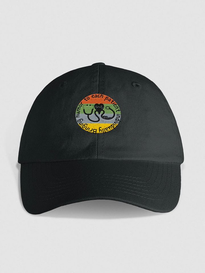 Bringing humor to each patient individually Cap product image (5)
