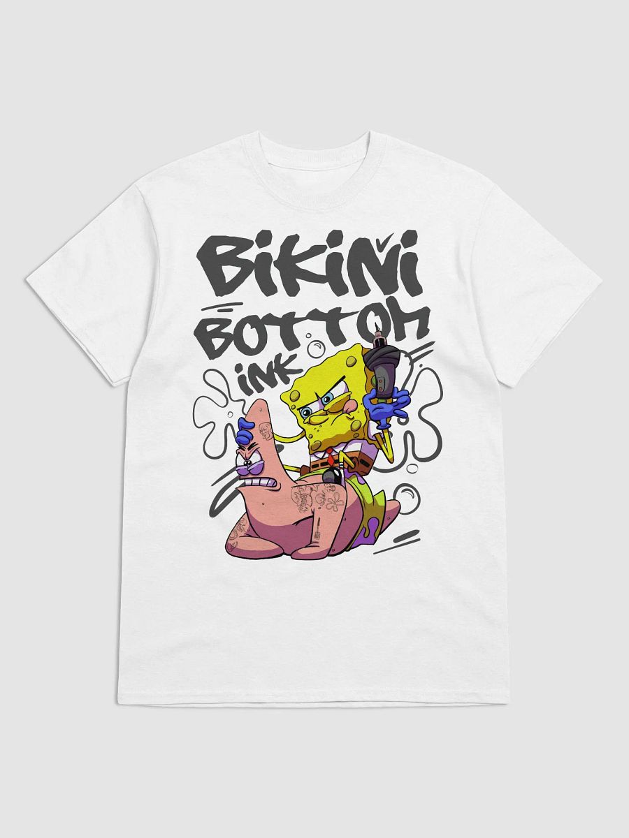 Inked in Bikini Bottom T-Shirt product image (1)