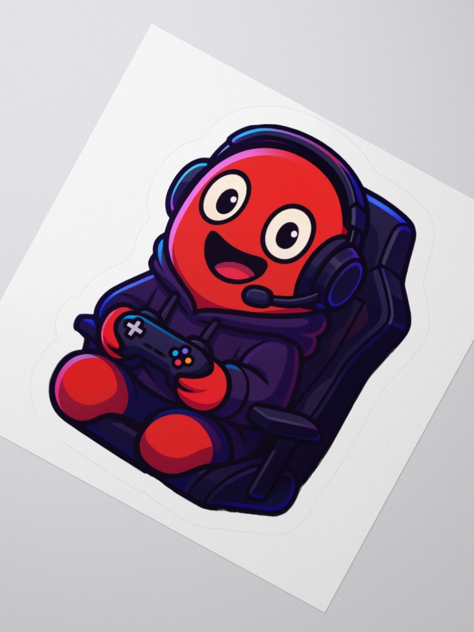 Stick-a-Bean: Game On! 🎮🫘✨ product image (2)