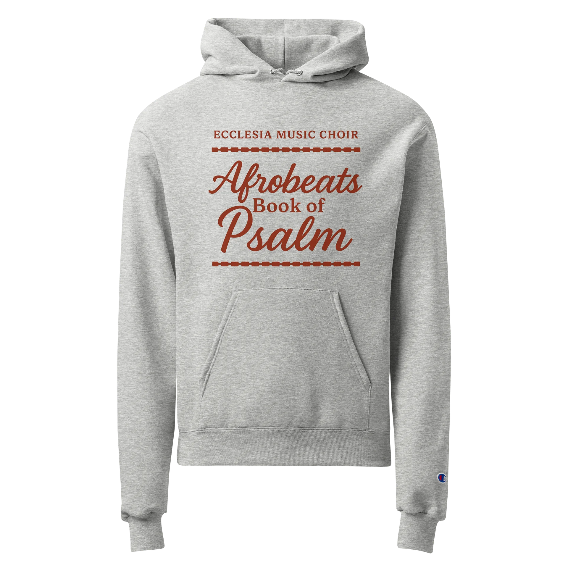 Ecclesia Music Choir - Hoodie product image (1)