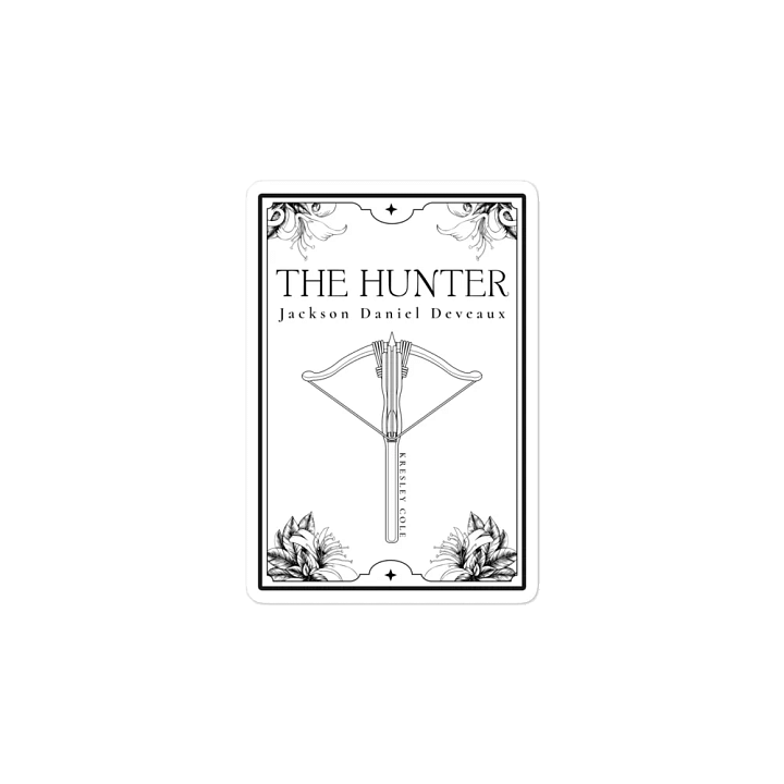 Hunter Card Magnet product image (2)