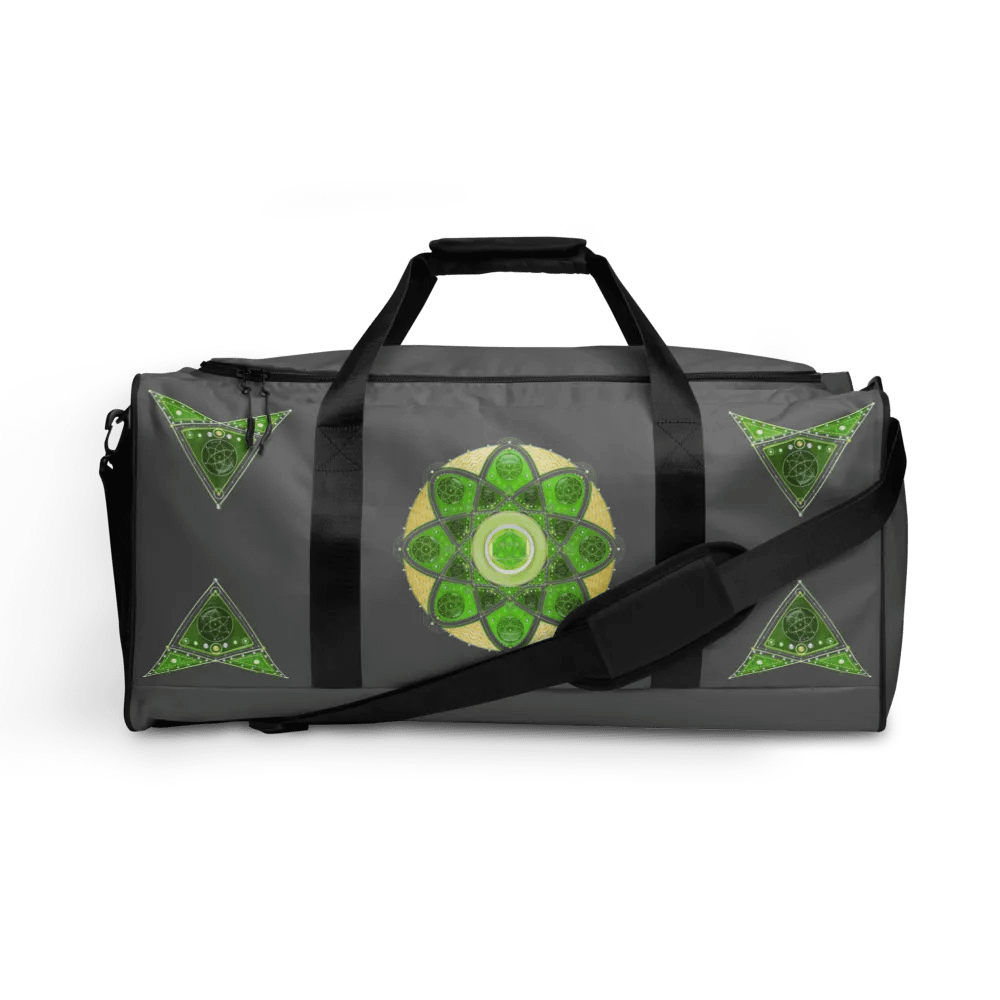 Mandala of Love Duffle Bag product image (5)