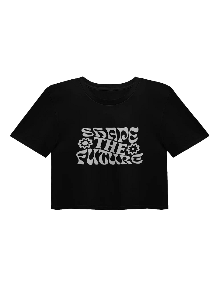 Shape the Future Baby Tee product image (1)
