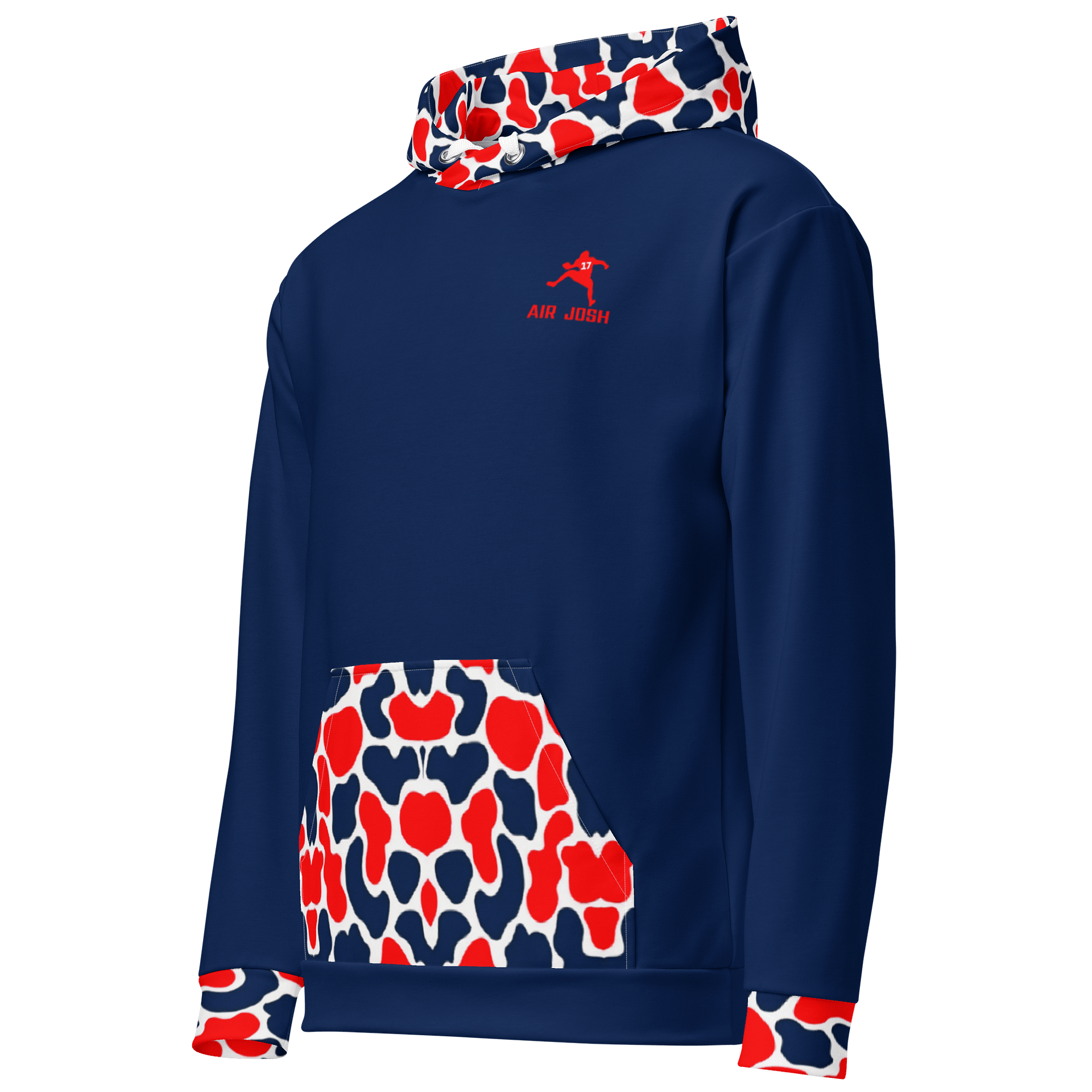 AIR JOSH ENDZONE CAMO Accent Hoodie product image (2)