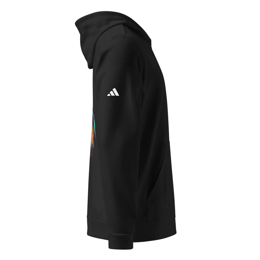ADIDAS FLEECE HOODIE product image (4)