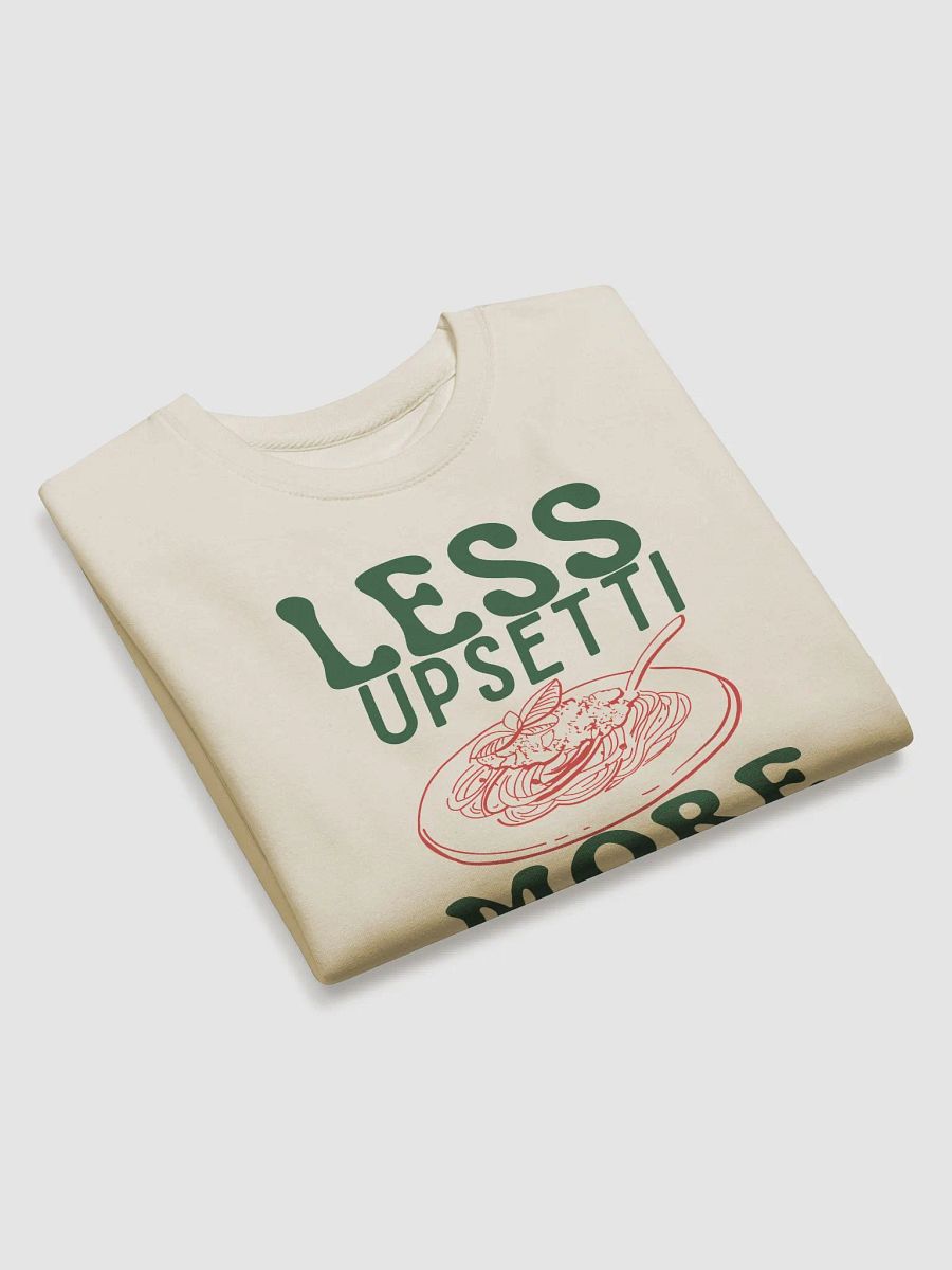Less Upsetti, More Spaghetti product image (3)