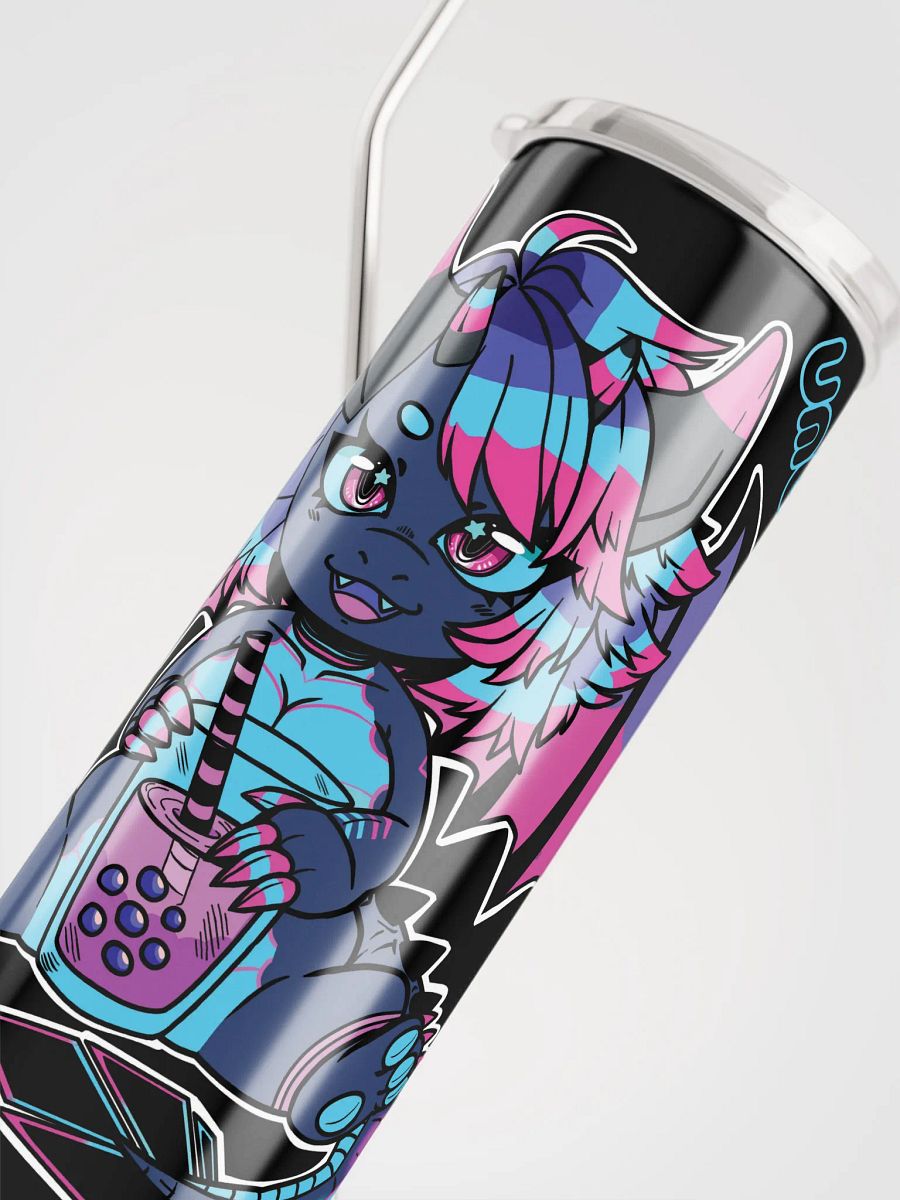Boba Sippies Stainless Steel Tumbler product image (4)