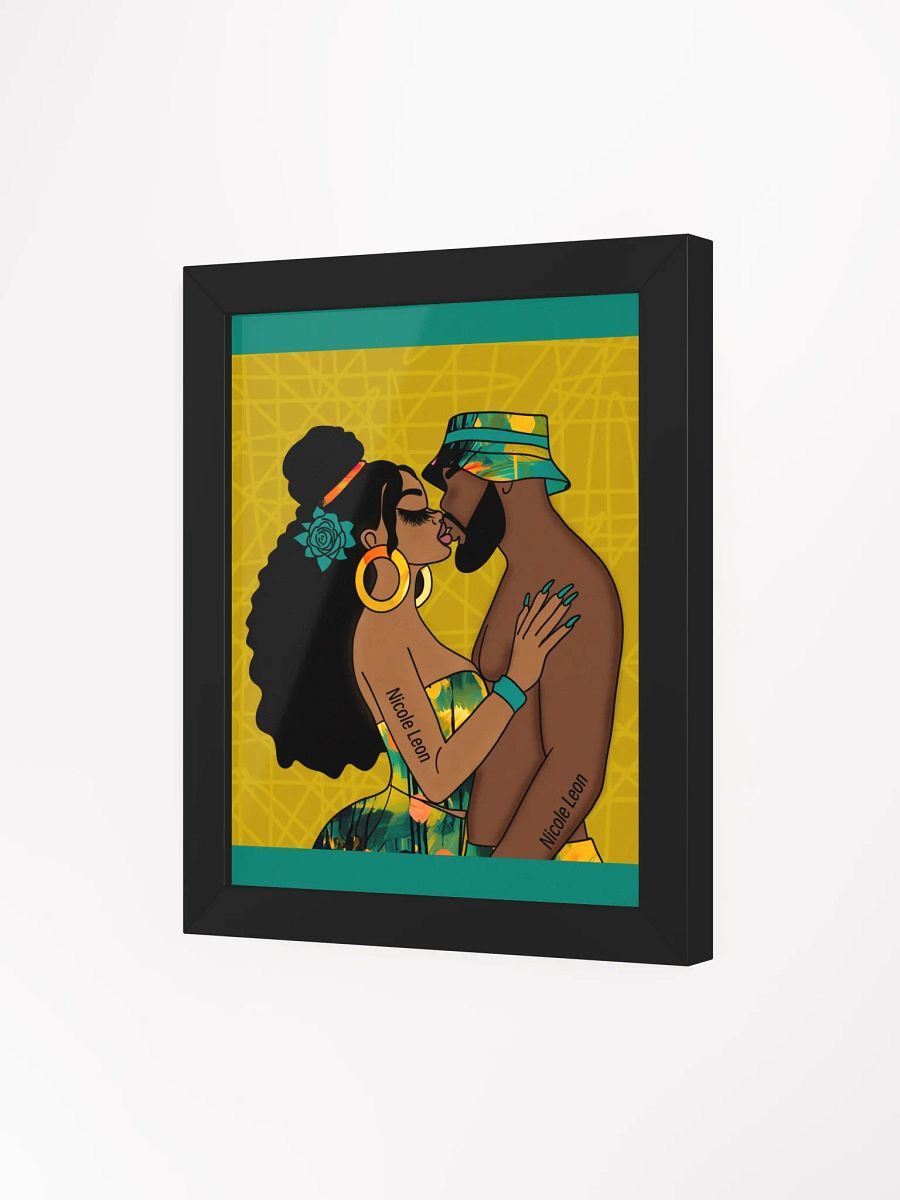 Caribbean Love Framed Poster product image (3)