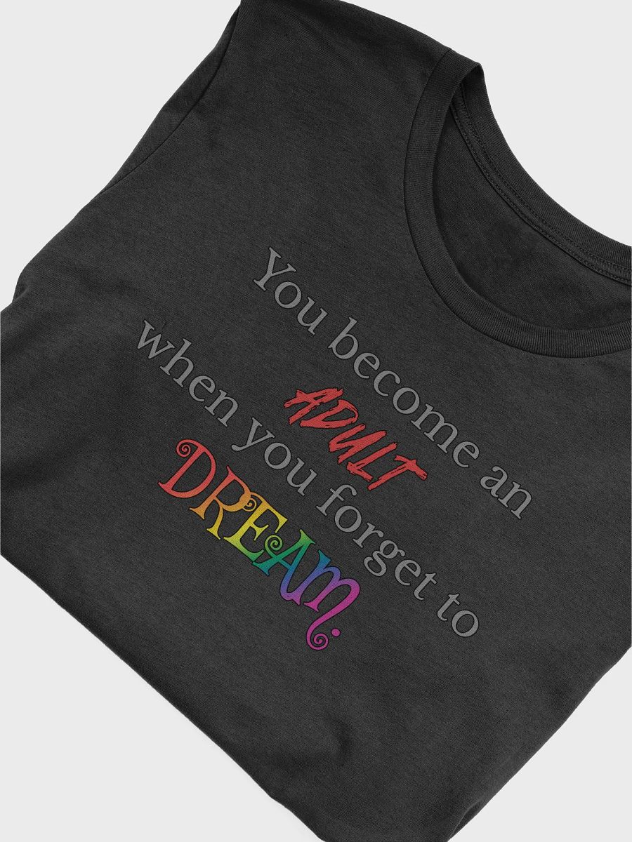 Dream T-shirt product image (19)