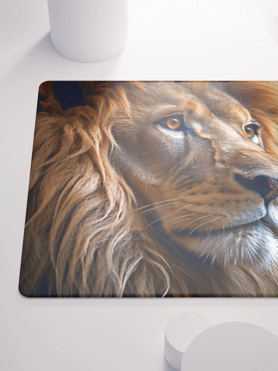 Lion - Mouse Pad product image (6)