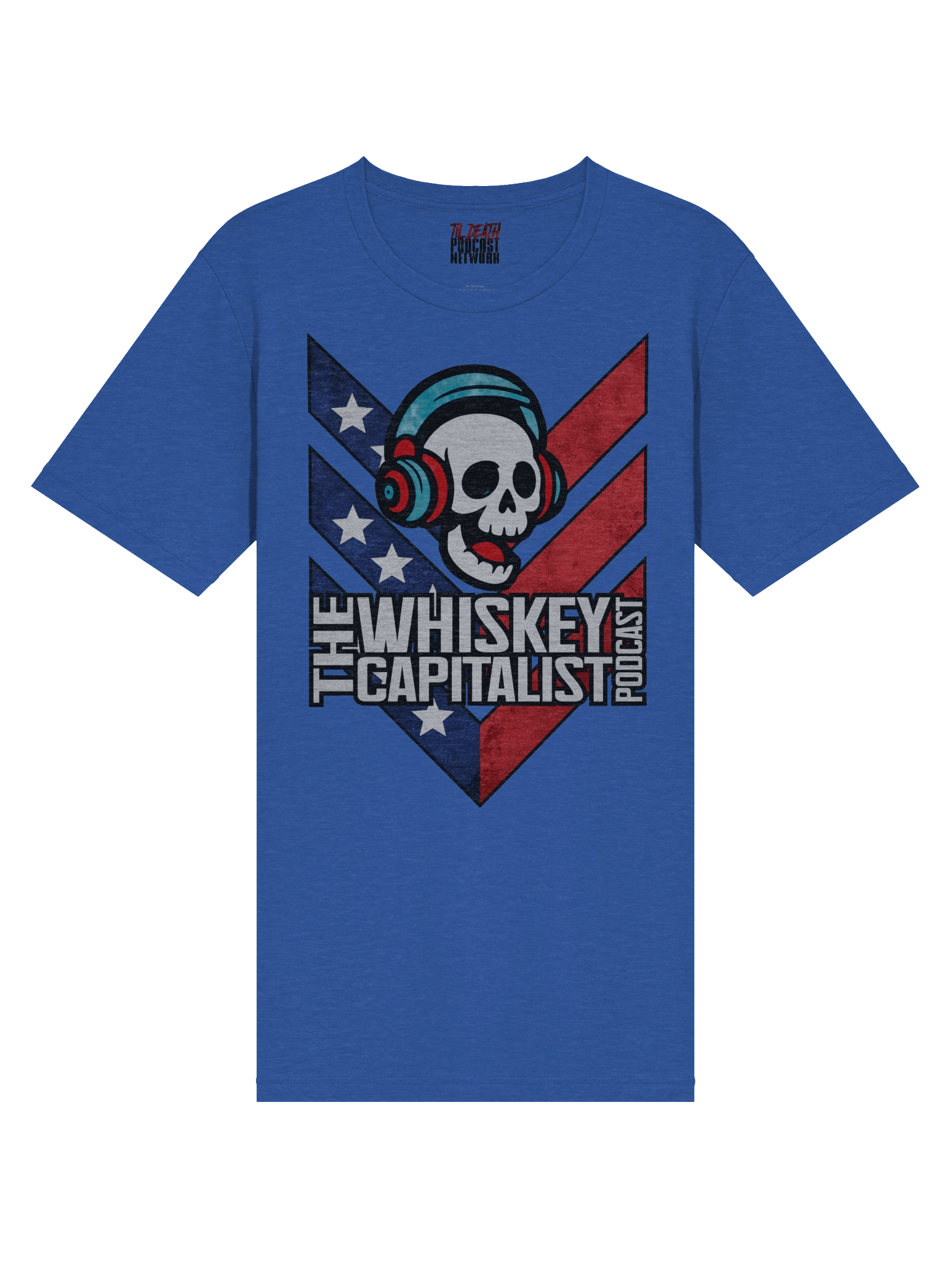 Skull Logo T Shirt product image (3)