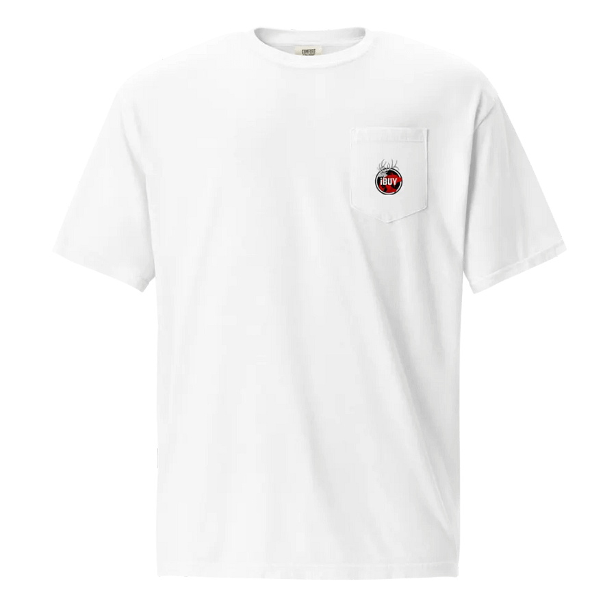 LEFTCLIX & CHILL Pocket Tee product image (22)