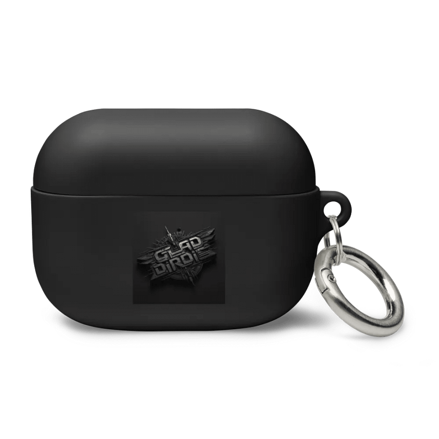 GLAD DROIDS Logo AirPods Case product image (2)