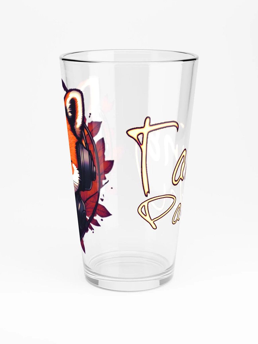 TAMINGPANDA PINT GLASS product image (6)