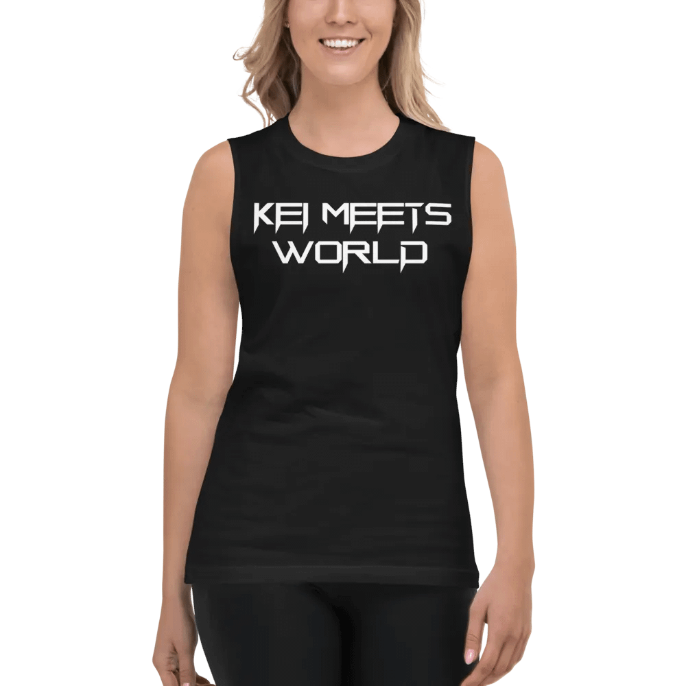 Kei Meets World Tank Top product image (4)