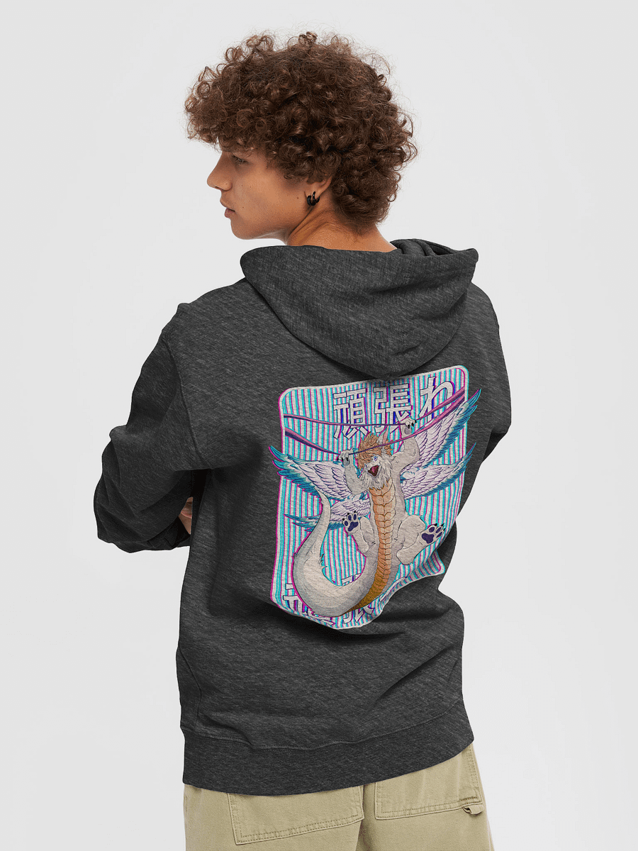 Flammie - Hoodie *Special Edition* product image (1)