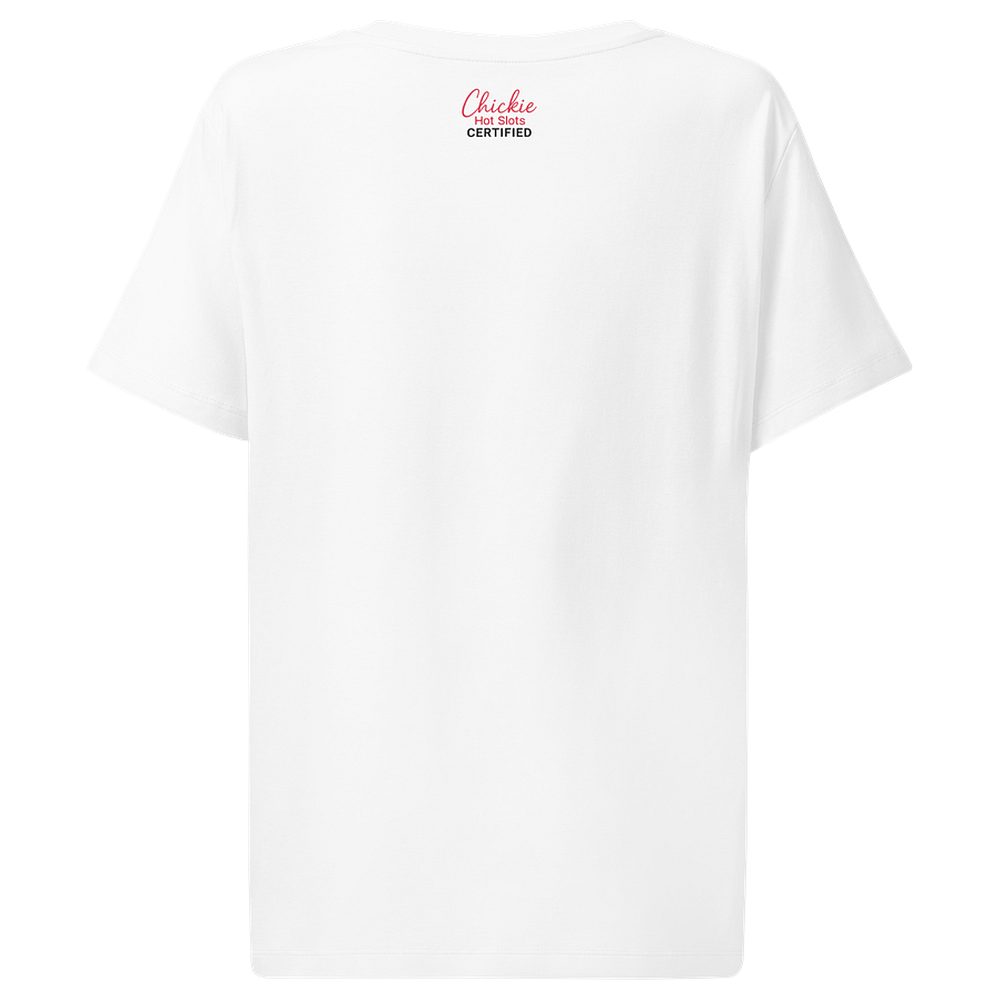 Women's Only Fun - Chickie Certified (White Edition) product image (3)