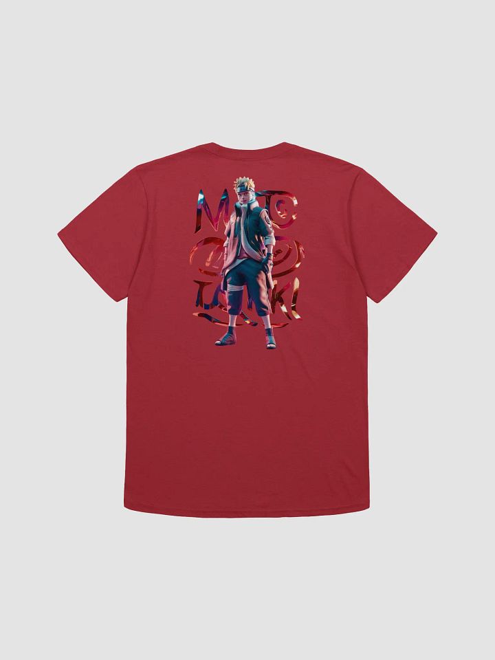 Confident Style Unisex T-Shirt (anime) product image (7)
