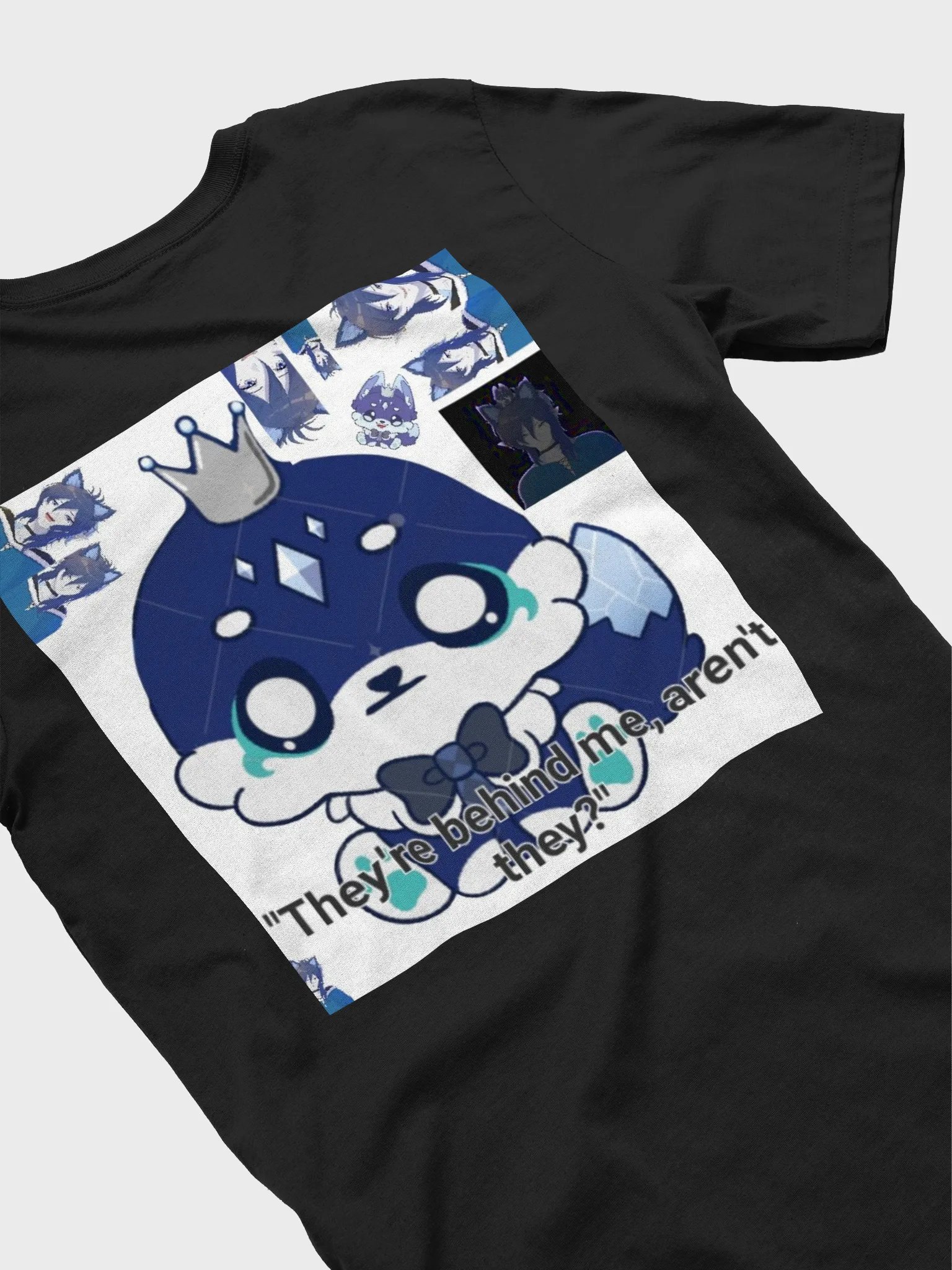 They're behind me aren't they product image (4)