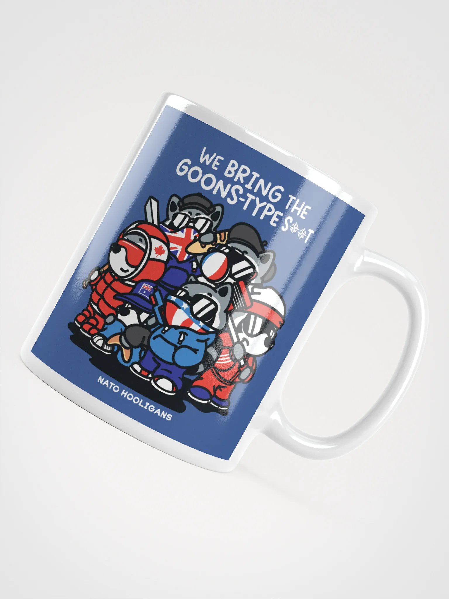 NATO Goons Coffee Mug product image (12)