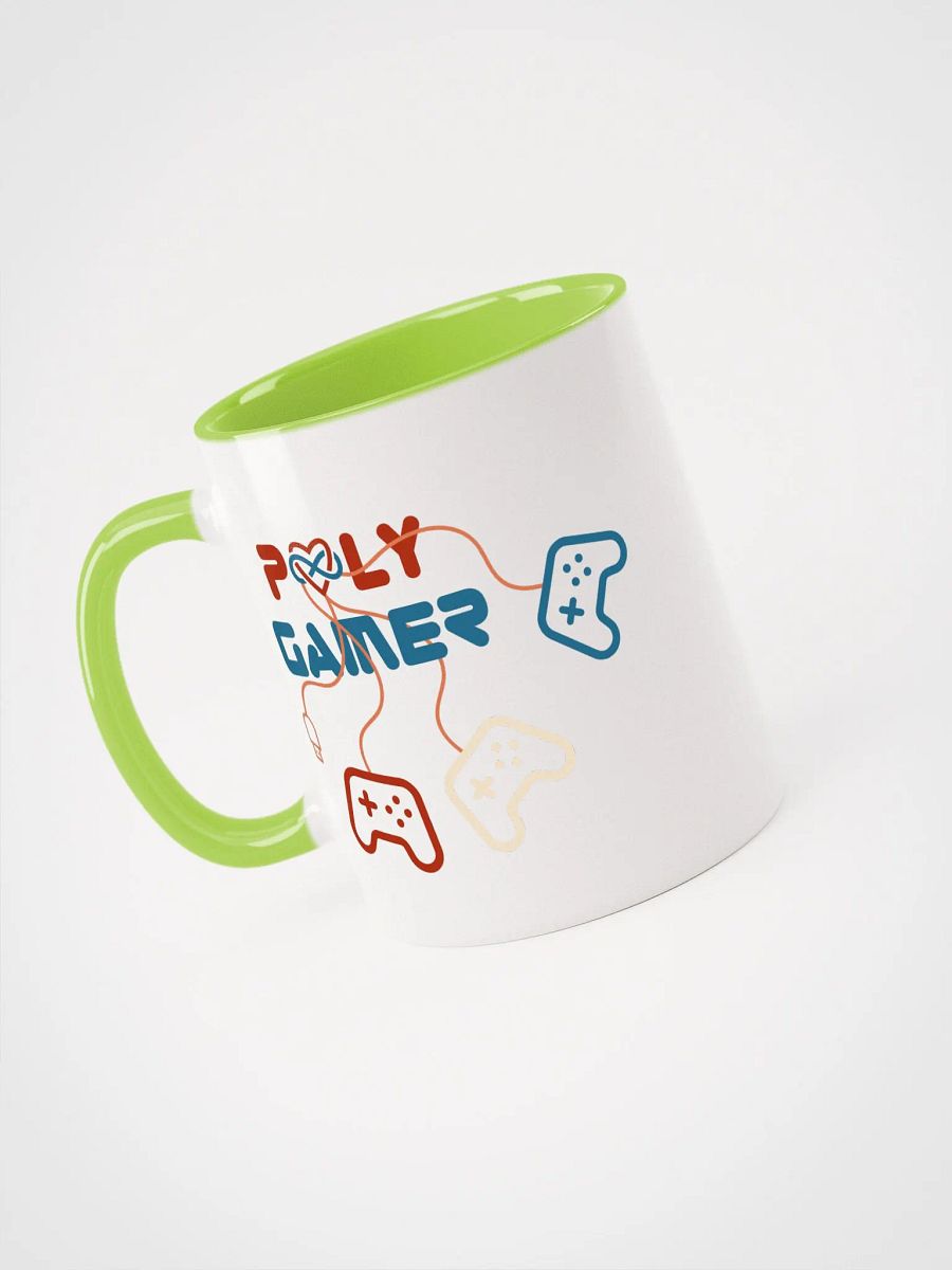 Poly Gamer Color Mug product image (28)