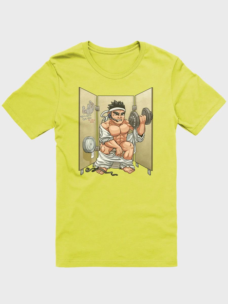 Kenji's Training T-Shirt product image (10)