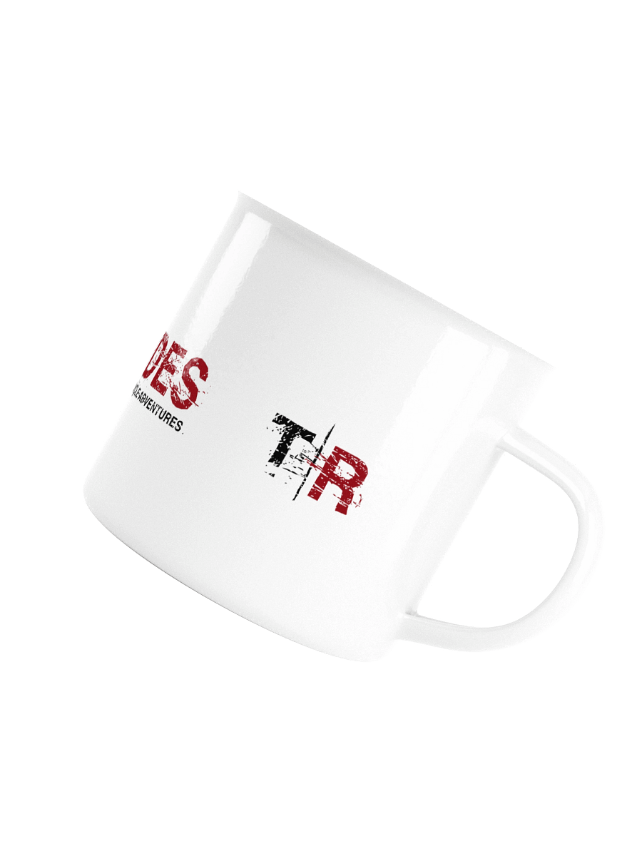Tough Rides | Coffee Cup product image (5)