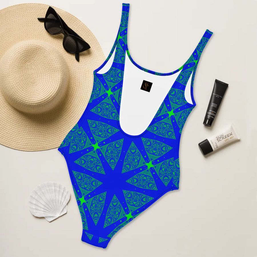 Geometric Gems Swimsuit product image (9)