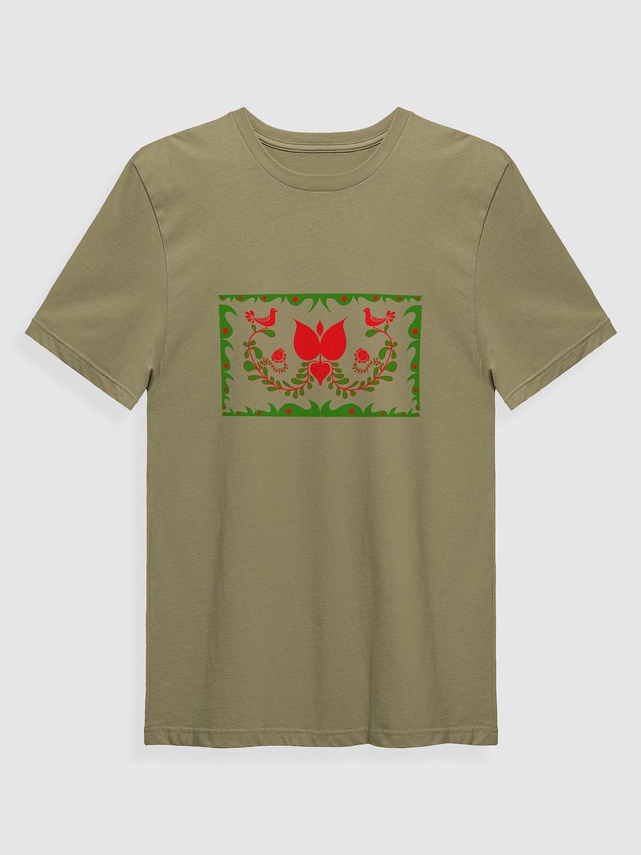 Hungarian Floral Paradise T-shirt product image (1)