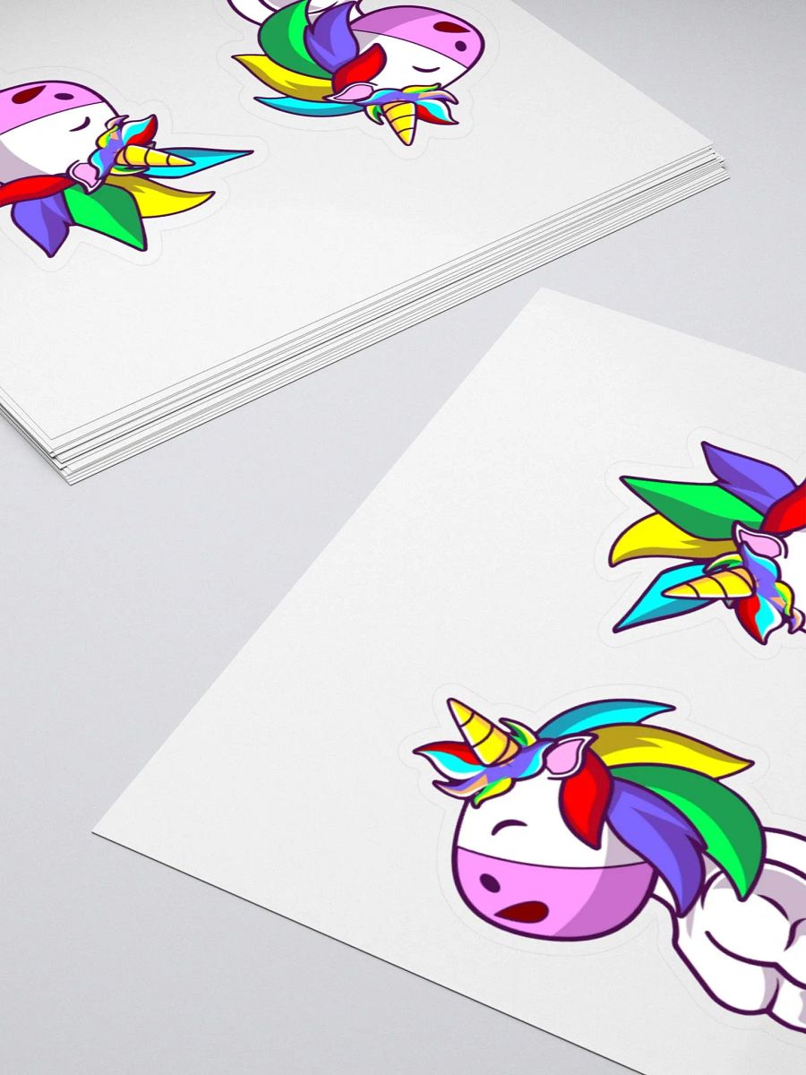 41. Moshing Duo Sticker product image (4)