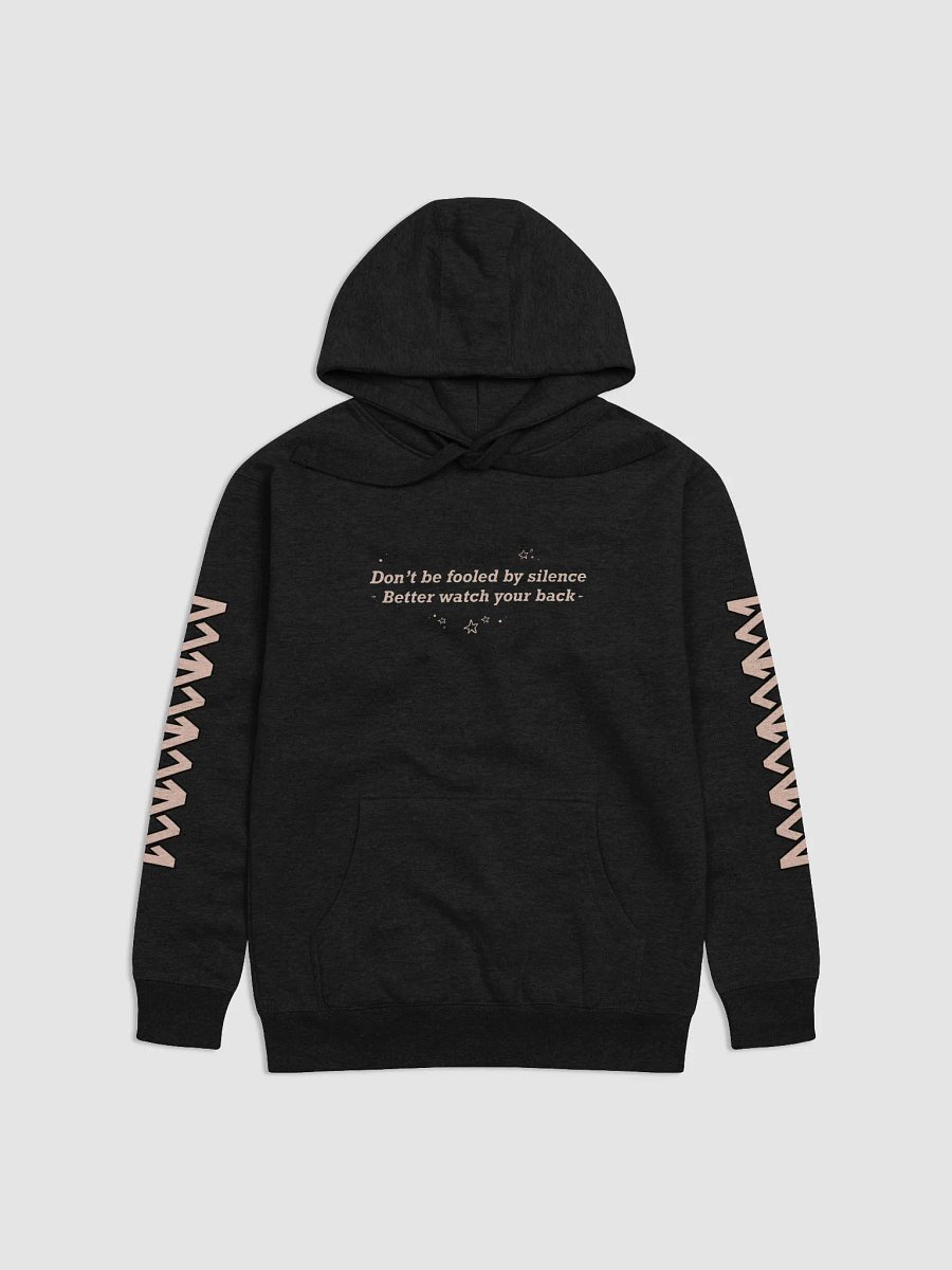 Different Rules Hoodie (Martinus WANTS Rap) product image (2)