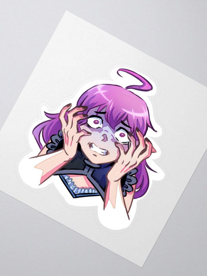 KayatsuNier sticker product image (2)
