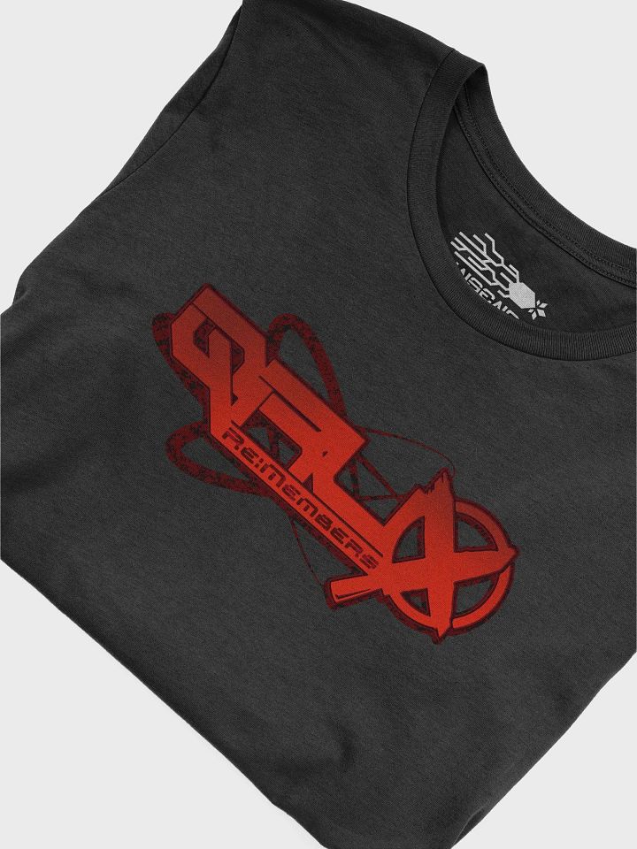 QRUX Re:Members T-Shirt product image (1)