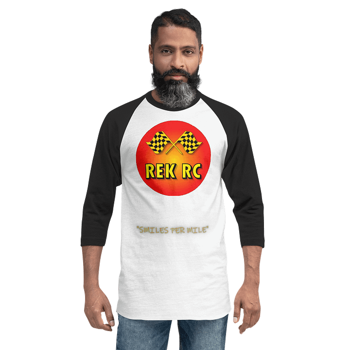 REK RC T-shirt product image (7)