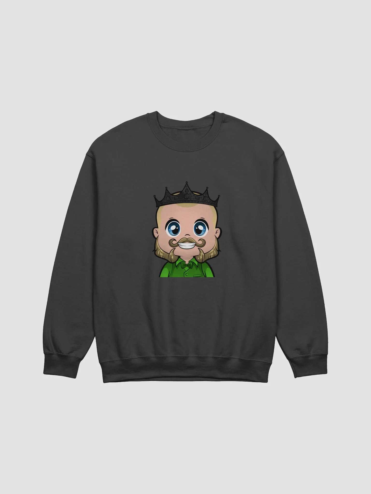 Cerberus Meatsuit Sweatshirt product image (1)