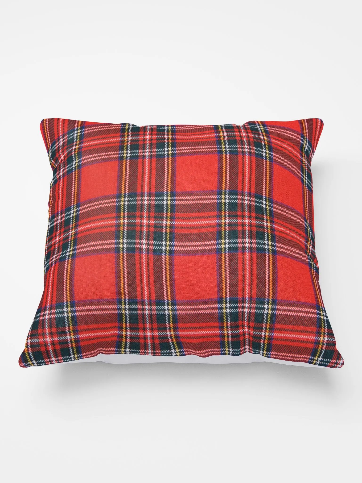 Checkered Comfort All-Over Print Pillow product image (1)