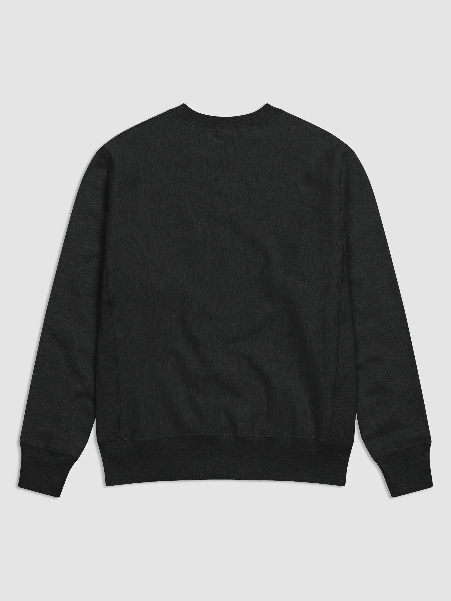 FUNNY *and* SENSITIVE (sm. white design) Champion Cotton Max Sweatshirt product image (2)