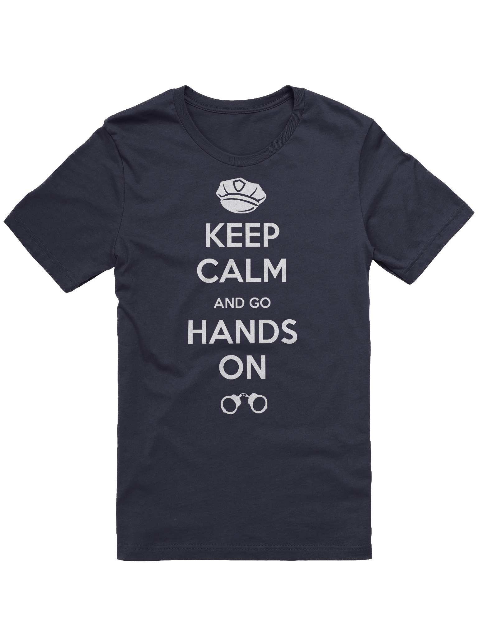 Calm Crown Graphic T-Shirt product image (3)