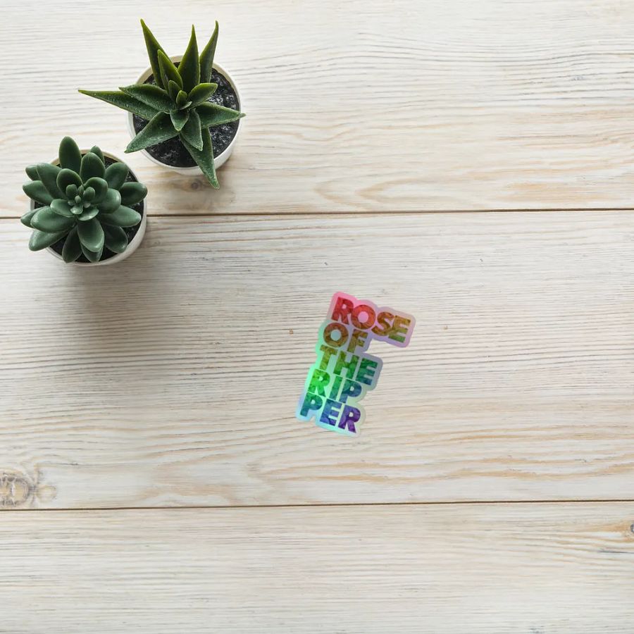 Holo Sticker product image (7)