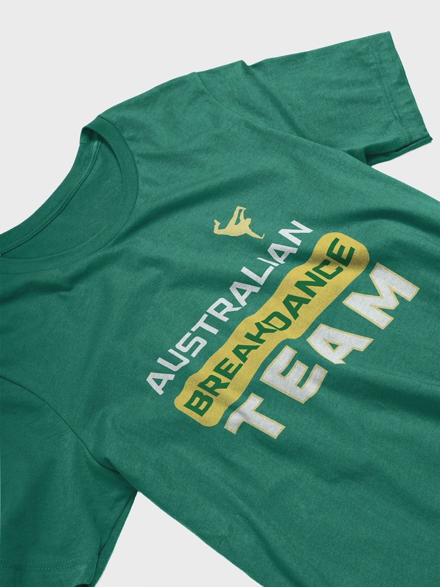 Australian Breakdance Team Super-Soft Tee product image (3)