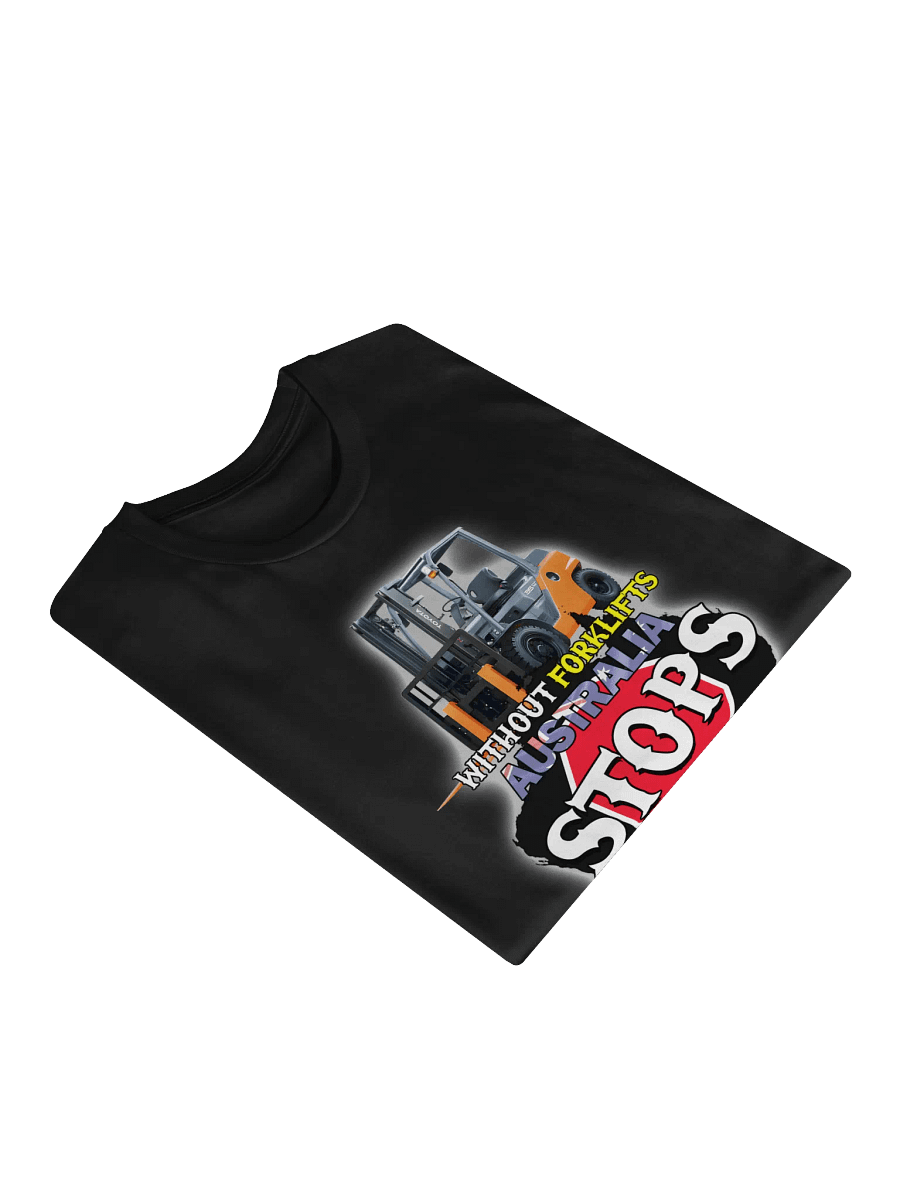 Garn 'Without Forklifts' Tee product image (2)