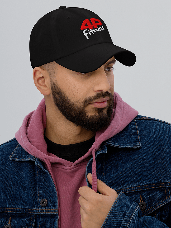 Four Pillar Fitness Logo Classic Hat product image (2)